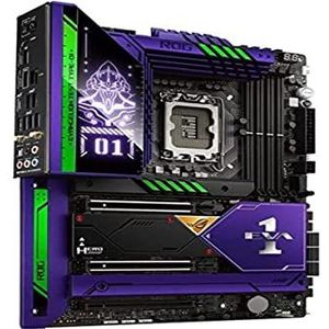 ASUS ROG Maximus Z690 Hero Eva LGA1700, Black