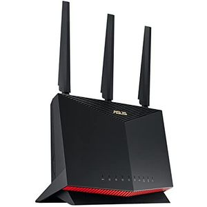 ASUS RT-AX86U Pro - Gaming Router - WiFi 6 - AX5700 - 2.5G Port
