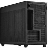 ATX Micro Box Asus Prime AP201 Black