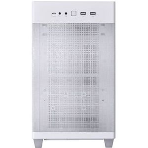 ASUS Prime AP201 MicroATX Mini Tower Wit