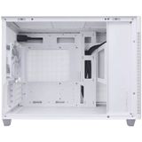 ATX Micro Box Asus PRIME AP201 White