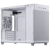 ATX Micro Box Asus PRIME AP201 White
