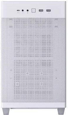 ATX Micro Box Asus PRIME AP201 White
