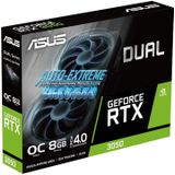 ASUS Dual GeForce RTX 3050 V2 OC Edition