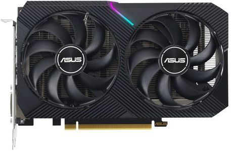 ASUS Dual GeForce RTX 3050 V2 OC Edition