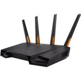 ASUS TUF Gaming AX4200 - Gaming extendable router - 4G / 5G Router vervanger - WiFi 6