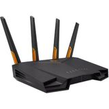 Asus - Tuf-ax4200 - Draadloze Router - Dual-band - Wi-Fi 6 - EU Stekker