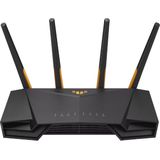 ASUS TUF Gaming Router - AX4200 - WiFi 6 - 4200 Mbps - Zwart