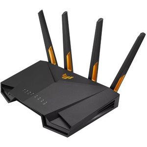 Asus - Tuf-ax4200 - Draadloze Router - Dual-band - Wi-Fi 6 - EU Stekker