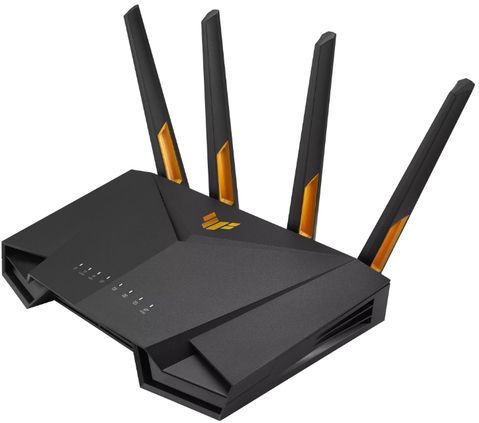 Asus - Tuf-ax4200 - Draadloze Router - Dual-band - Wi-Fi 6 - EU Stekker