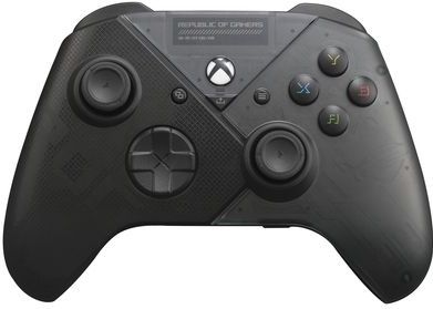 ASUS ROG Raikiri Controller - PC/XBONE - Bedraad - Zwart