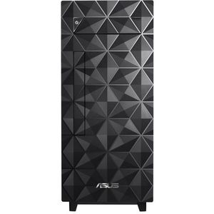 ASUS U500MA-75700G0090 AMD Ryzen™ 7 5700G 16 GB DDR4-SDRAM 512 GB SSD Mini Tower PC Zwart