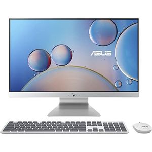 ASUS M3700WYAK-WA032W 27 inch Full HD All-in-One Desktop (Ryzen 7 5825U, 16GB RAM, 512GB SSD, Radeon Graphics, Windows 11 Home) wit