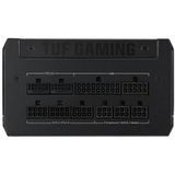 Asus - TUF Gaming 1200W Voeding - Zwart - 80 PLUS Gold - Modulaire