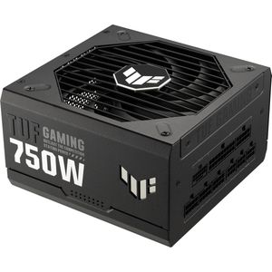 ASUS Prime 750 W Gold - PC-voeding (750 watt, ATX 3.0, modulair, 80+ goud, ventilator met dubbele kogellagers)