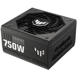 ASUS - TUF Gaming 750W - Voeding - Goud - Duurzaam Ontwerp