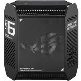 ASUS ROG Rapture GT6 Router - Mesh Wifi - Tri-Band - 1-Pack - Zwart