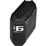 ASUS ROG Rapture GT6 Router - Mesh Wifi - Tri-Band - 1-Pack - Zwart