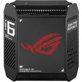 ASUS ROG Rapture GT6 Router - Mesh Wifi - Tri-Band - 1-Pack - Zwart