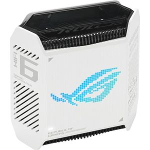 ASUS ROG Rapture GT6 - Mesh Wifi - Tri-Band - Wit - 1-Pack