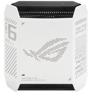 ASUS ROG Rapture GT6 - Mesh Wifi - Tri-Band - Wit - 1-Pack
