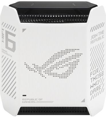 ASUS ROG Rapture GT6 - Mesh Wifi - Tri-Band - Wit - 1-Pack