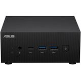 ASUS VIVO Mini PN52-BBR556HD Ryzen5 5600H/zwart zonder OS (AMD Ryzen 5 5600H), Barebone