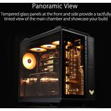 ASUS Case TUF Gaming GT502 PLUS TG
