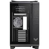 ASUS TUF Gaming GT502 PLUS Midi Tower Zwart