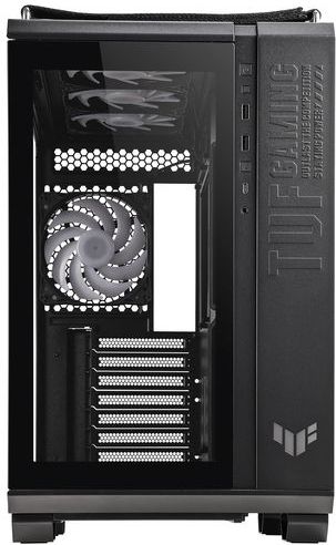 ASUS TUF Gaming GT502 PLUS Midi Tower Zwart