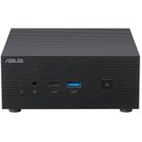 ASUS PN PN63-S1-S5113ZD Intel® Core™ i5 i5-11300H 8 GB DDR4-SDRAM 256 GB SSD Windows 10 Pro Mini PC Zwart
