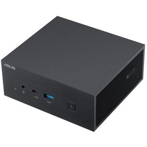 ASUS PN PN63-S1-S5113ZD Intel® Core™ i5 i5-11300H 8 GB DDR4-SDRAM 256 GB SSD Windows 10 Pro Mini PC Zwart