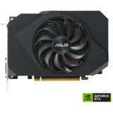 ASUS Phoenix GeForce RTX 3050 8GB Gaming Grafikkarte (NVIDIA GeForce RTX 3050, PCIe 4.0, 1x HDMI 2.1, 3X DisplayPort 1.4a, PH-RTX3050-8G-V2)