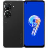 ASUS Zenfone 9 (256 GB, Middernachtelijk zwart, 5.92"", Dubbele SIM, 50 Mpx, 5G), Smartphone, Zwart