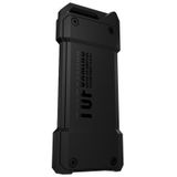 ASUS TUF Gaming A1 (ESD-T1A) SSD Gehäuse (USB-C 3.2 Gen 2x1, duale M.2 NVMe PCIe- und SATA-Schnittstellen, M.2 Q-Latch f