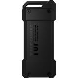 ASUS TUF Gaming A1 (ESD-T1A) SSD Gehäuse (USB-C 3.2 Gen 2x1, duale M.2 NVMe PCIe- und SATA-Schnittstellen, M.2 Q-Latch f