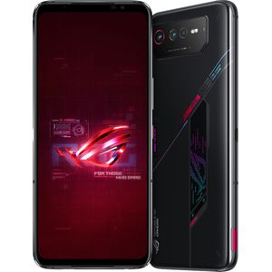 ASUS ROG Phone 6 (6.78 AMOLED 165Hz), 12GB, 256GB, Android, phantom black