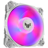 Box Ventilator Asus TUF GAMING TF120 ARGB WHITE EDITION