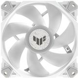 Box Ventilator Asus TUF GAMING TF120 ARGB WHITE EDITION
