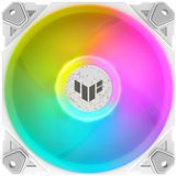 Box Ventilator Asus TUF GAMING TF120 ARGB WHITE EDITION