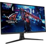 ASUS Gaming-monitor voor pc, zwart, 32 inch 4K 160 Hz HDMI 2.1