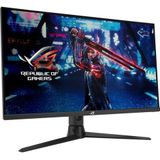 ASUS ROG Strix XG32UQ (3840 x 2160 Pixels, 32""), Monitor, Zwart