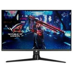 ASUS ROG Strix XG32UQ (3840 x 2160 Pixels, 32""), Monitor, Zwart