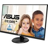 ASUS VP289Q oogverzorgingsmonitor – 28 inch, 4K UHD (3840 x 2160), IPS, 90% DCI-P3, HDR-10, Adaptive-Sync/FreeSync™, DisplayPort, HDMI, flikkervrij, blauw lichtfilter, wandmonteerbaar