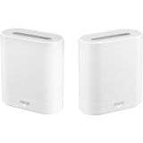 ASUS ExpertWiFi EBM68 - Mesh WiFi - Tri-band - WiFi 6 - 2-Pack