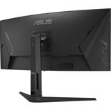 ASUS TUF Gaming VG34VQEL1A - 34 inch UWQHD gebogen gaming-monitor - 3440 x 1440-100Hz, 1ms - Freesync - 125% sRGB - HDR