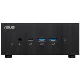 ASUS ExpertCenter PN64-S7013MD Intel® Core™ i7 i7-12700H 16 GB DDR5-SDRAM 512 GB SSD Mini PC Zwart