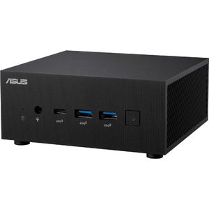 ASUS ExpertCenter PN64-S7013MD Mini PC (Intel Core i7-12700H Prozessor, Intel Iris XE Grafik, 16GB DDR5 RAM, 512GB M.2 N