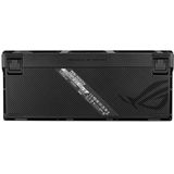 ASUS M701 ROG AZOTH/NXRD/FR toetsenbord USB + RF Wireless + Bluetooth AZERTY Frans Zwart