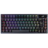 ASUS M701 ROG AZOTH/NXRD/FR toetsenbord USB + RF Wireless + Bluetooth AZERTY Frans Zwart